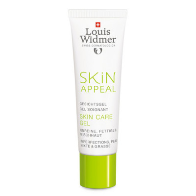 WIDMER SKIN APPEAL SKIN CARE GEL TUBE 30ML