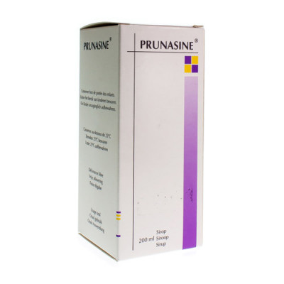 PRUNASINE SIR 200ML