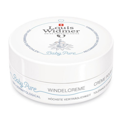 WIDMER BABYPURE LUIERCREME NP 130ML