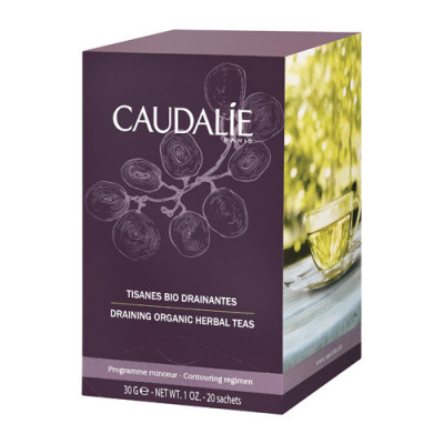 CAUDALIE LICHAAM TISANE BIO DRAINEREND ZAKJE 30