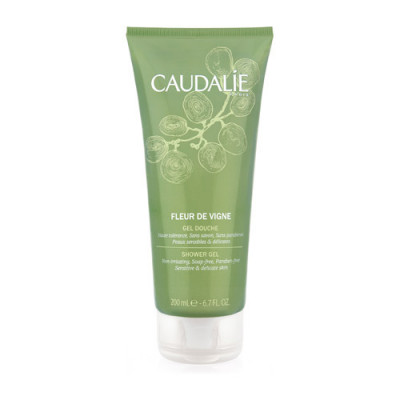 CAUDALIE LICHAAM DOUCHE GEL FLEUR VIGNE 200ML NF