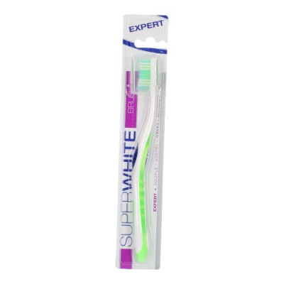 SUPERWHITE TANDENB EXPERT SOFT
