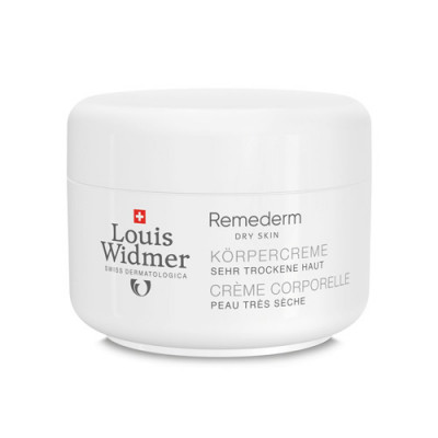 WIDMER REMEDERM CREME N/PARF POT 250ML