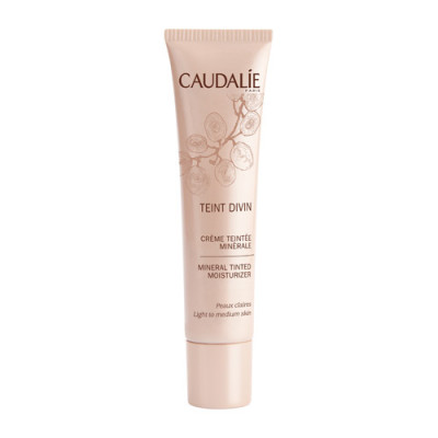 CAUDALIE SOLEIL DIVINE CR GETINT LICHTE H.TBE 30ML