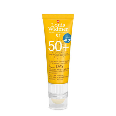 WIDMER ALL DAY 50+ LIPPENVERZ. STICK UV NP 25ML