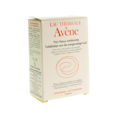 AVENE WASSTUK INTOLERANTE HUID 100G