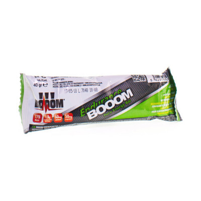 BOOOM PURE ENERGY REEP AMANDEL 1X40G