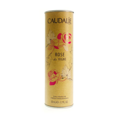 CAUDALIE EAU FRAICHE ROSE DE VIGNE 50ML
