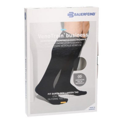 VT BUSINESS AD MEN K1 G/TEEN PLUS LONG ZWART L