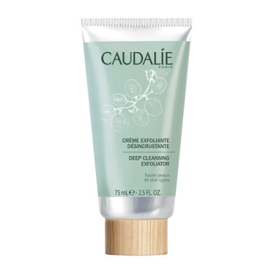 CAUDALIE CLEANSERS CR DIEP REINIG. EXFOL. 75ML