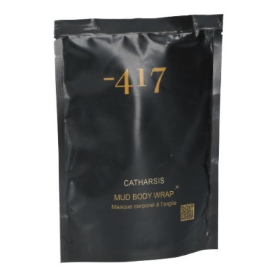 MINUS 417 CATHARSIS MUD BODY WRAP 600ML