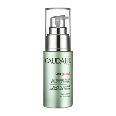 CAUDALIE VINEACTIV SERUM A/RIMPEL BOOST GLOW 30ML