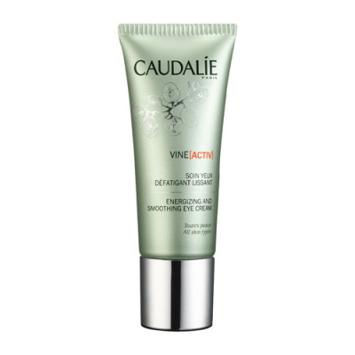 CAUDALIE VINEACTIV VERZORG.OGEN A/VERM. GLAD. 15ML