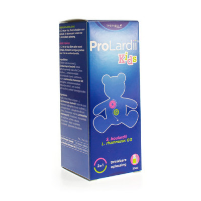 PROLARDII KIDS DRINKBARE OPL FL 30ML
