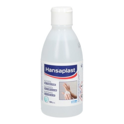 HANSAPLAST ALCOHOL 70% 250ML