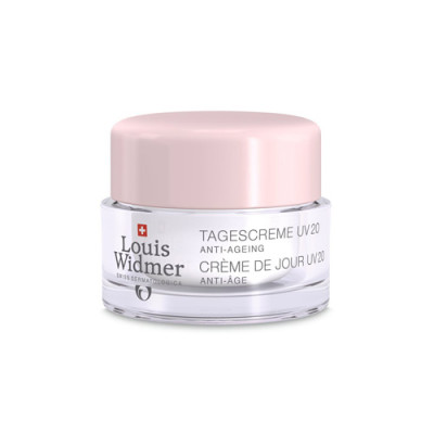 WIDMER DAGCREME UV20 PARF POT 50ML