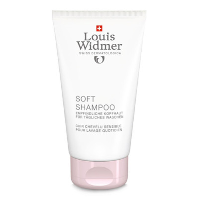 WIDMER SHAMPOO SOFT N/PARF 150ML