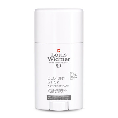 WIDMER DEO DRY STICK N/PARF 50ML