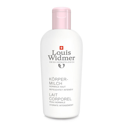 WIDMER LICHAAMSMELK PARF 200ML