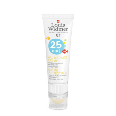 WIDMER SUN KIDS SKIN PROT.25 N/PARF NF +LIPST.25ML