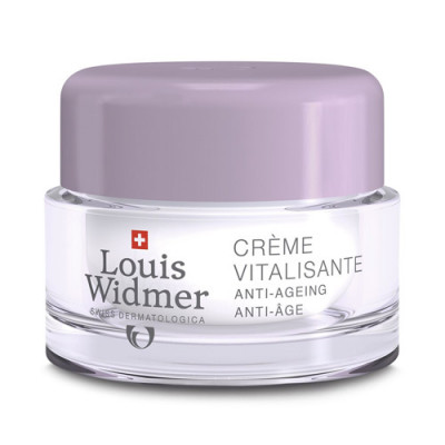 WIDMER VITALISANTE CREME PARF 50ML