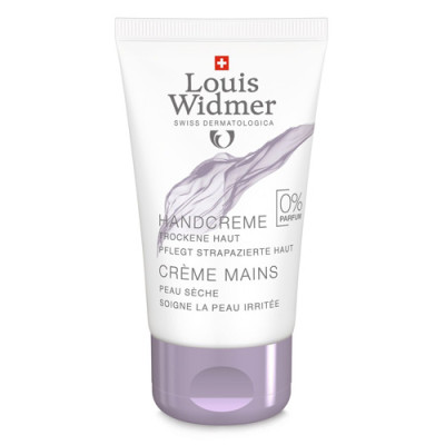 WIDMER HAND CREME N/PARF 50ML