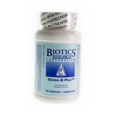 OSTEO B PLUS BIOTICS COMP 90