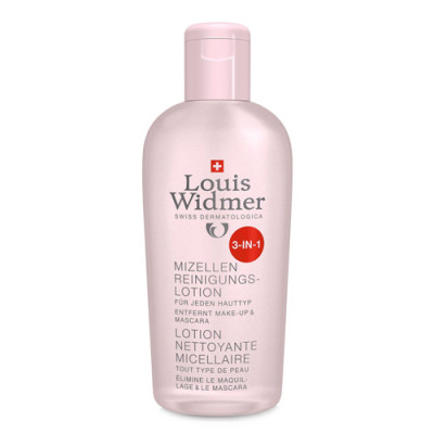 WIDMER MICELLAIRE REINIGINGSLOTION N/PARF 200ML