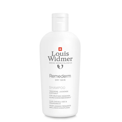 WIDMER REMEDERM SHAMPOO N/PARF 150ML