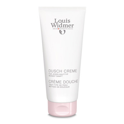 WIDMER DOUCHE CREME PARF 200ML