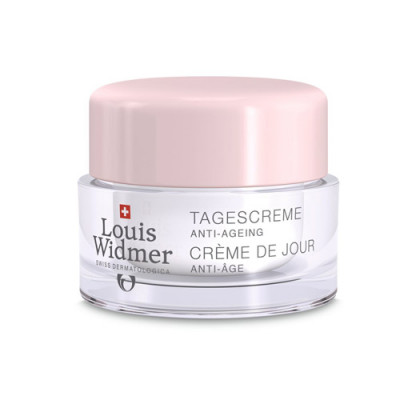 WIDMER DAGCREME N/PARF HYDRA DH-ZDH POT 50ML