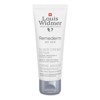 WIDMER REMEDERM ZILVERCREME N/PARF TUBE 75ML