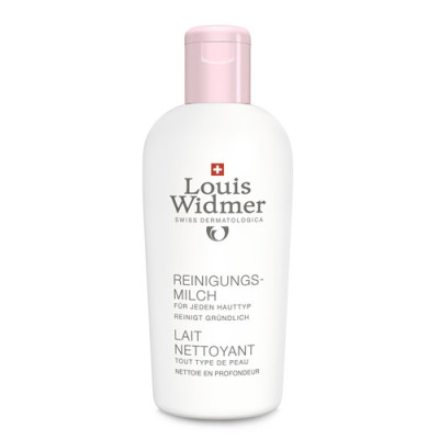 WIDMER REINIGINGSMELK PARF 200ML