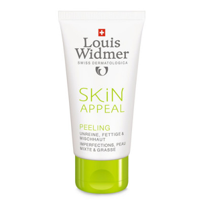 WIDMER SKIN APPEAL PEELING N/PARF TUBE 50ML