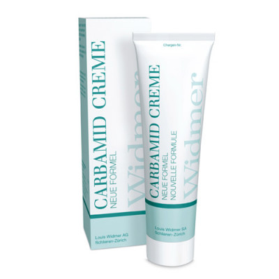 WIDMER CARBAMIDE CREME N/PARF 100ML