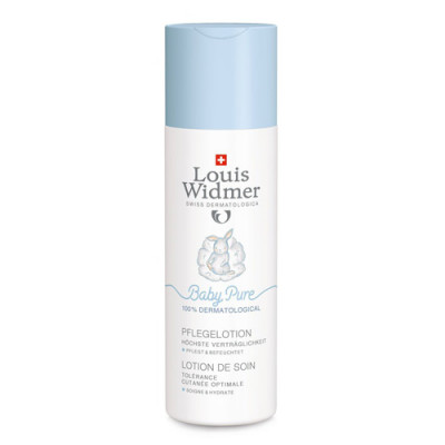 WIDMER BABY PURE VERZORGEND LOTION FL 200ML