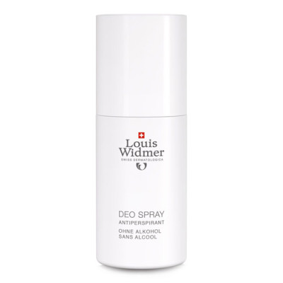 WIDMER DEO SPRAY EMULS PARF 75ML