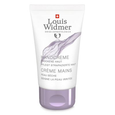 WIDMER HAND CREME PARF 50ML